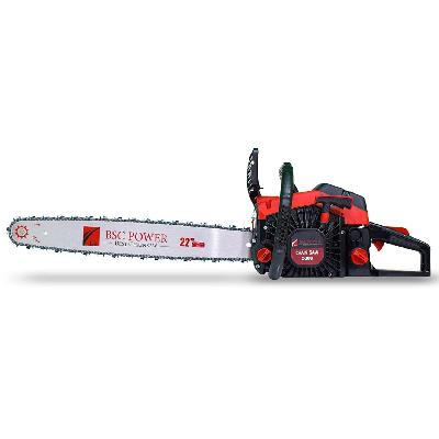 Petrol Chainsaw 22" 58cc BSC Power 5800 Model